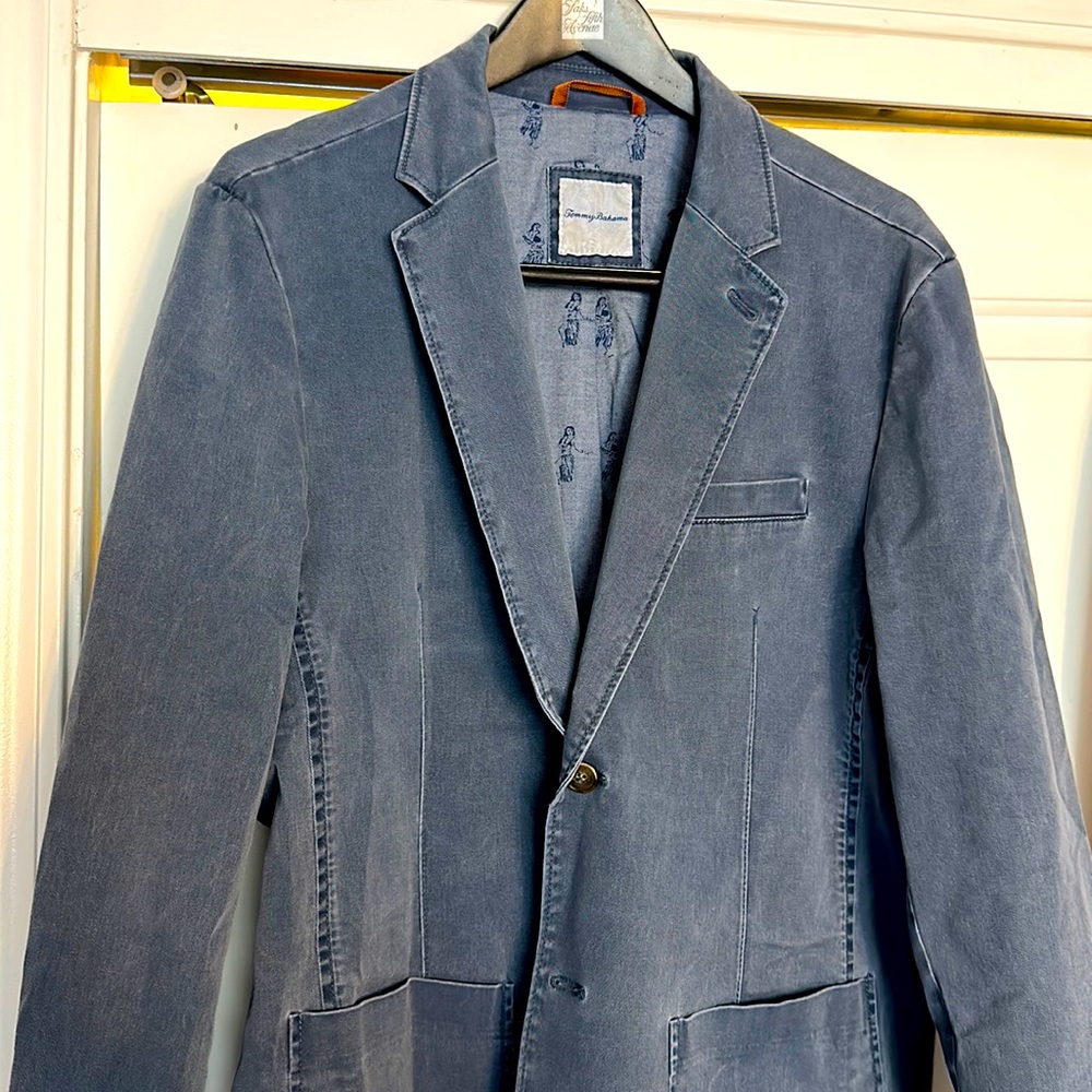 Tommy Bahama Blazer Size large